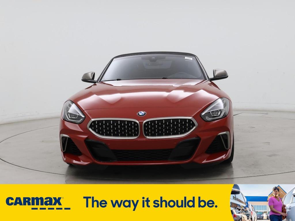 used 2020 BMW Z4 car, priced at $42,998