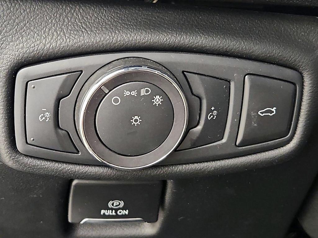 used 2020 Lincoln MKZ Hybrid car, priced at $17,998