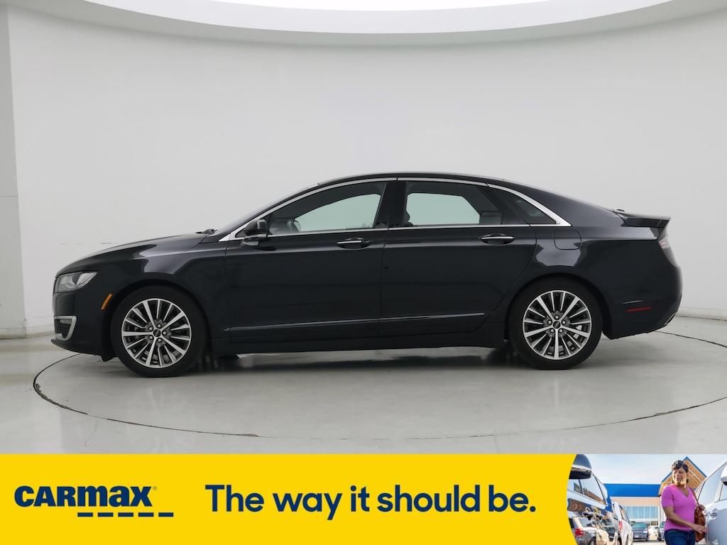 used 2020 Lincoln MKZ Hybrid car, priced at $17,998