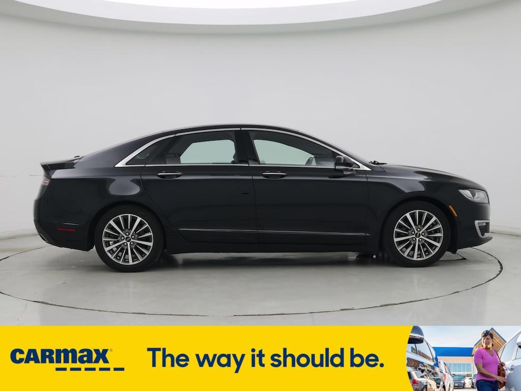 used 2020 Lincoln MKZ Hybrid car, priced at $17,998