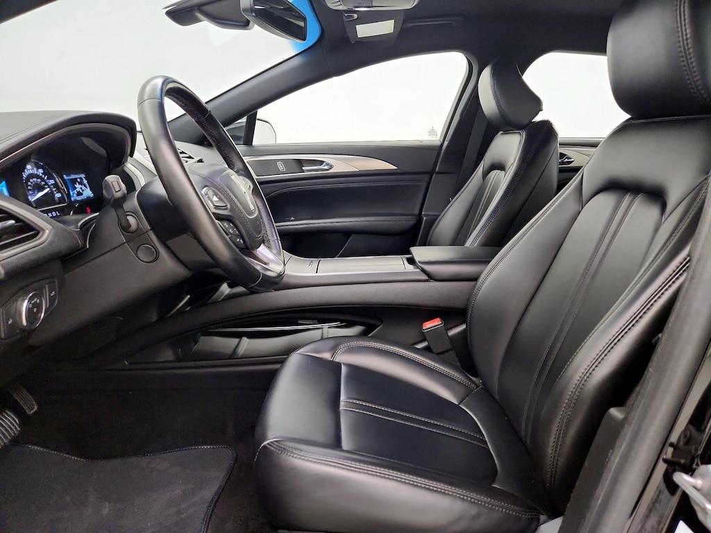 used 2020 Lincoln MKZ Hybrid car, priced at $17,998
