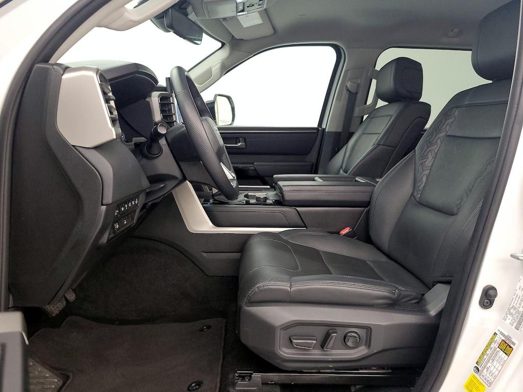 used 2023 Toyota Tundra car, priced at $44,998