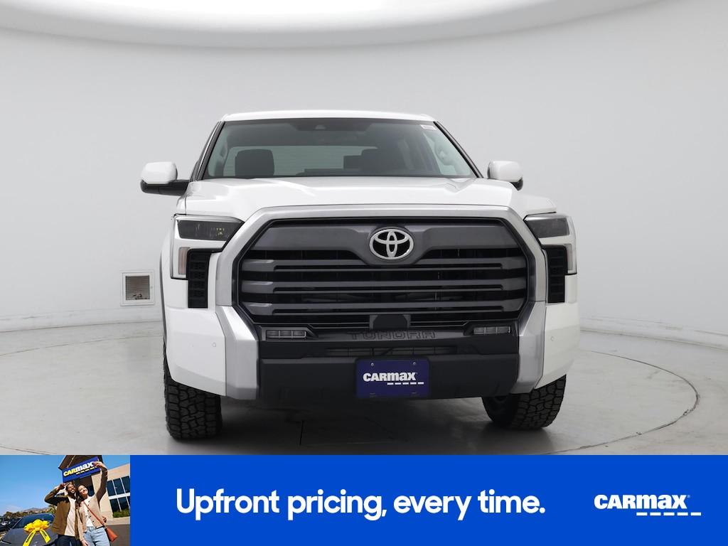 used 2023 Toyota Tundra car, priced at $44,998