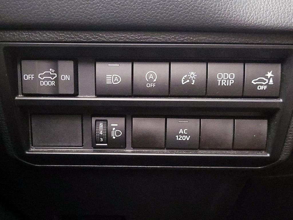 used 2023 Toyota Tundra car, priced at $44,998