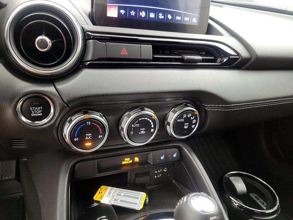 used 2022 Mazda MX-5 Miata car, priced at $27,998