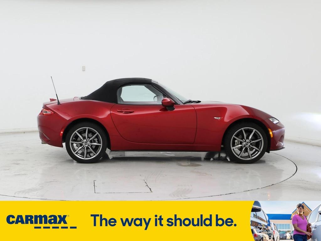 used 2022 Mazda MX-5 Miata car, priced at $27,998