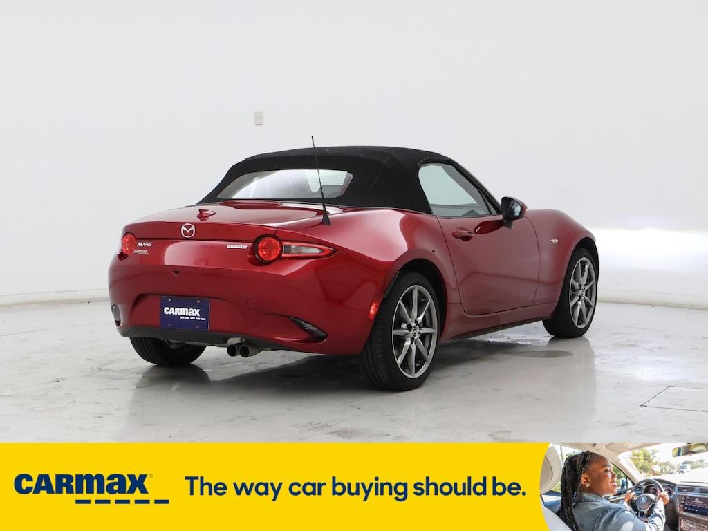 used 2022 Mazda MX-5 Miata car, priced at $27,998