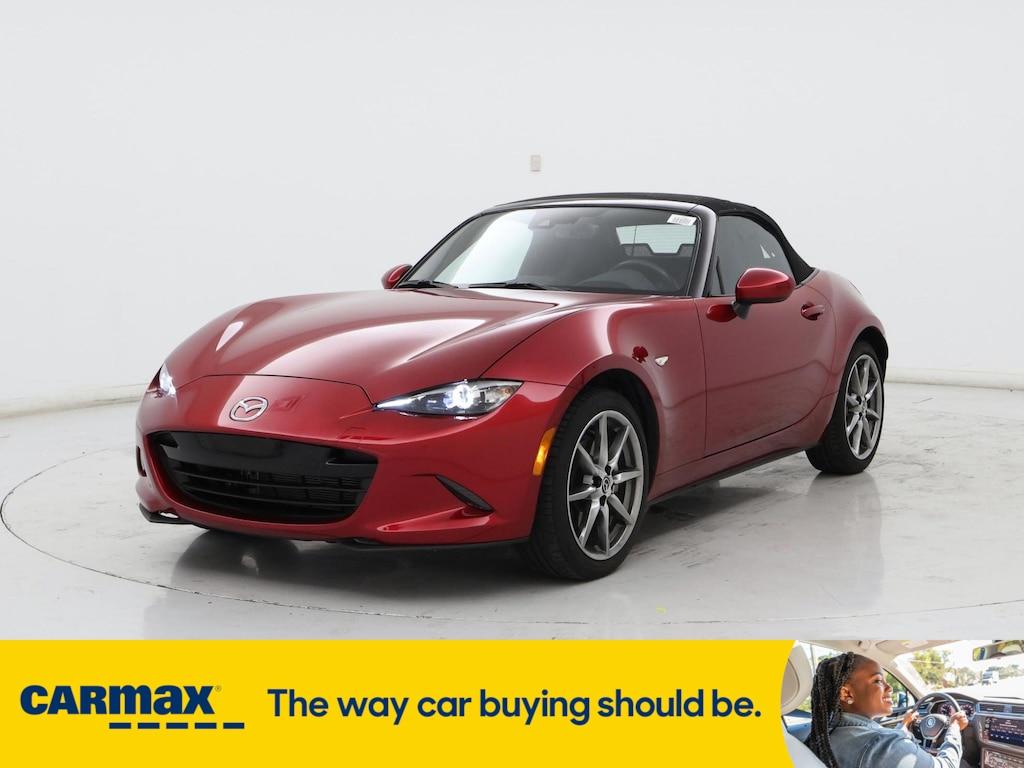 used 2022 Mazda MX-5 Miata car, priced at $27,998