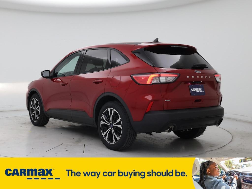 used 2022 Ford Escape car, priced at $19,998