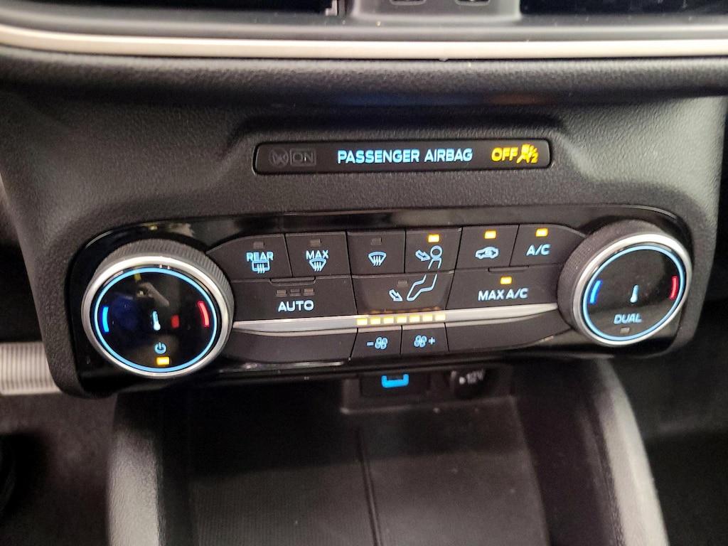 used 2022 Ford Escape car, priced at $19,998