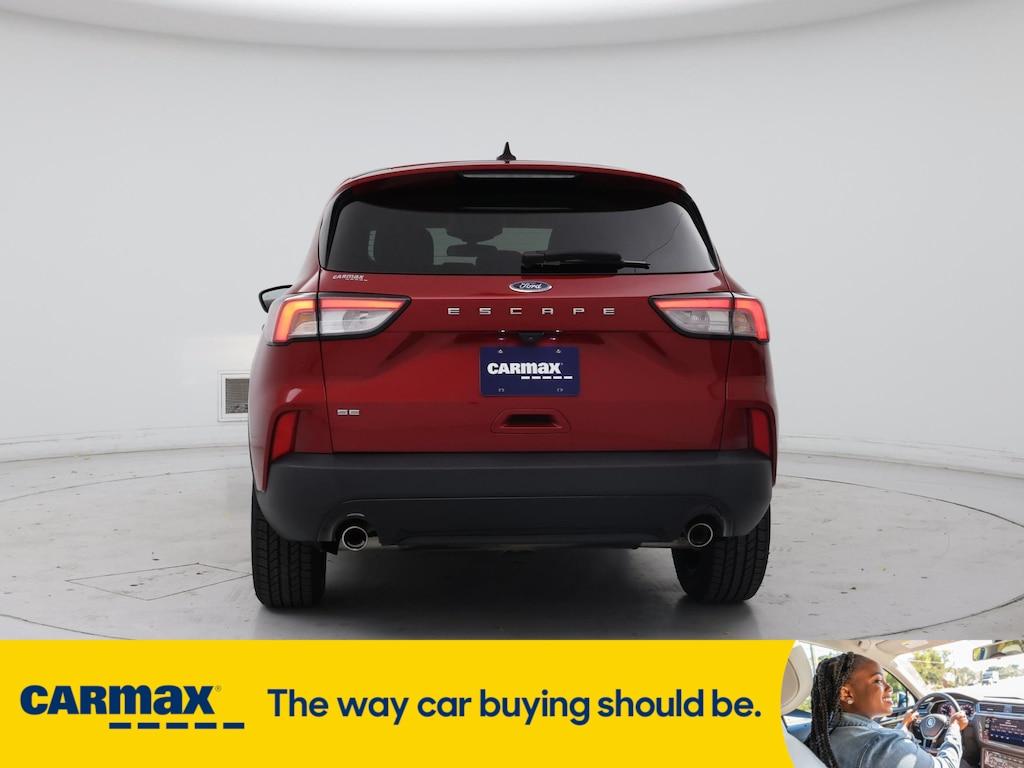 used 2022 Ford Escape car, priced at $19,998