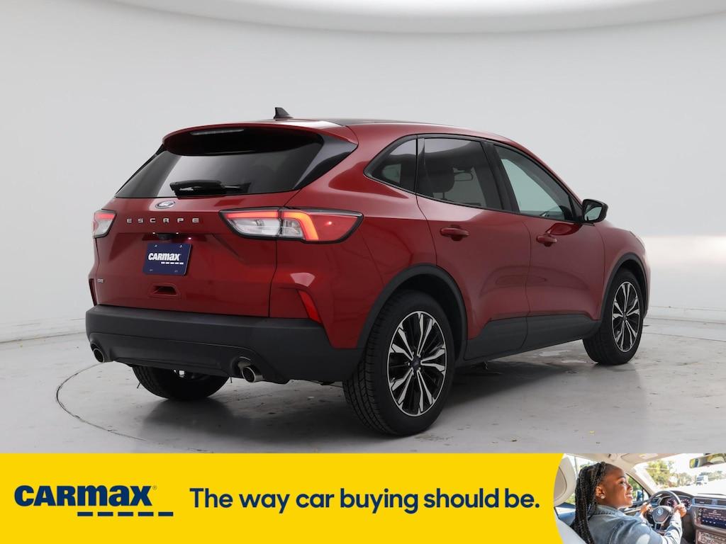 used 2022 Ford Escape car, priced at $19,998
