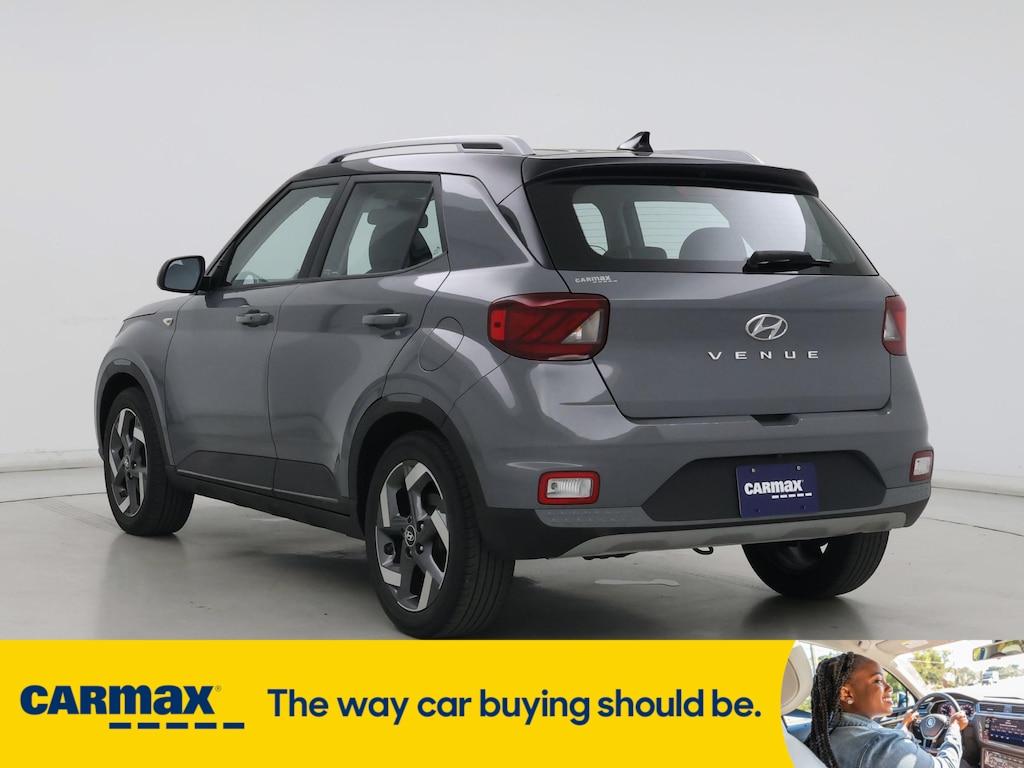 used 2022 Hyundai Venue car, priced at $17,998