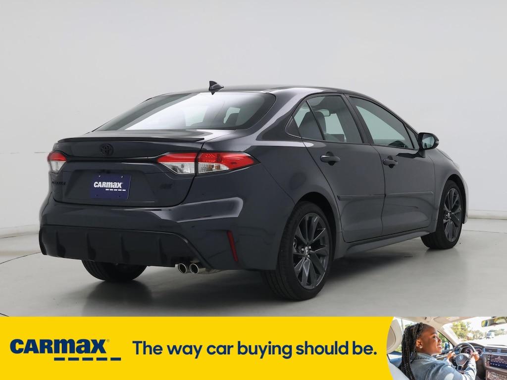 used 2024 Toyota Corolla car, priced at $26,998