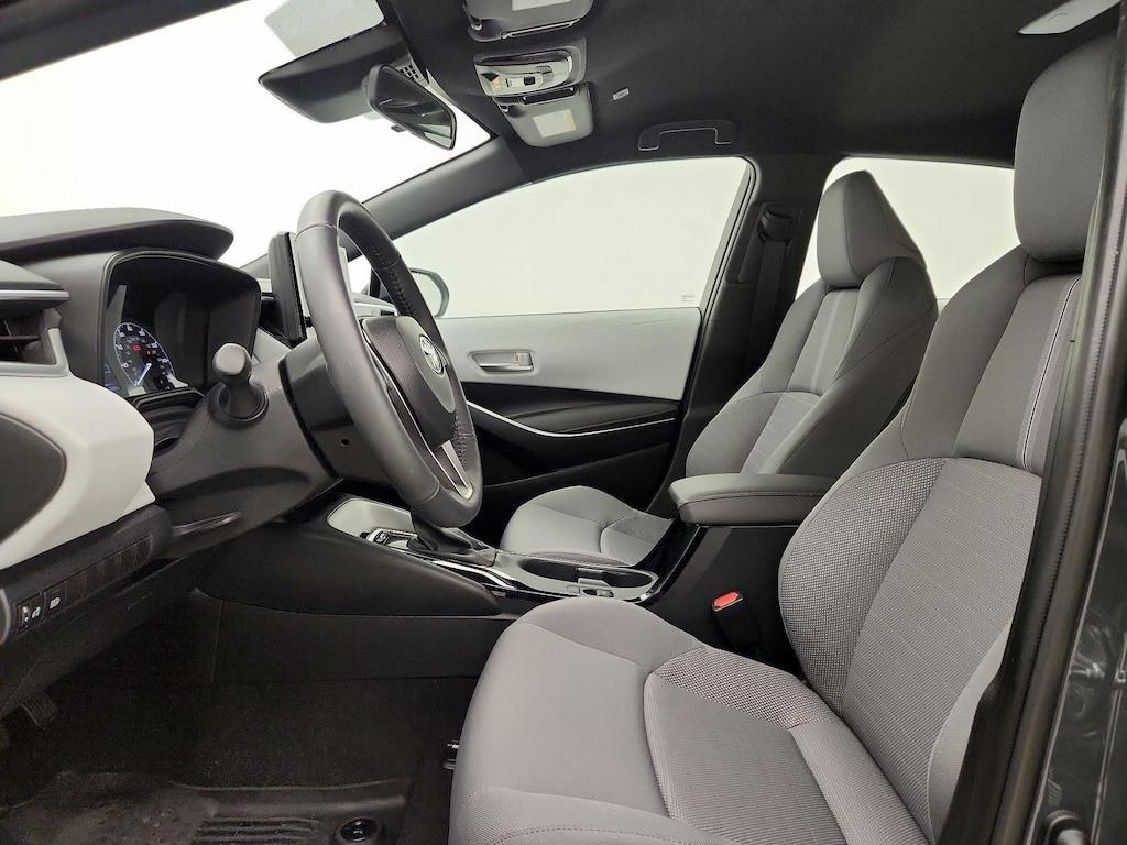 used 2024 Toyota Corolla car, priced at $26,998
