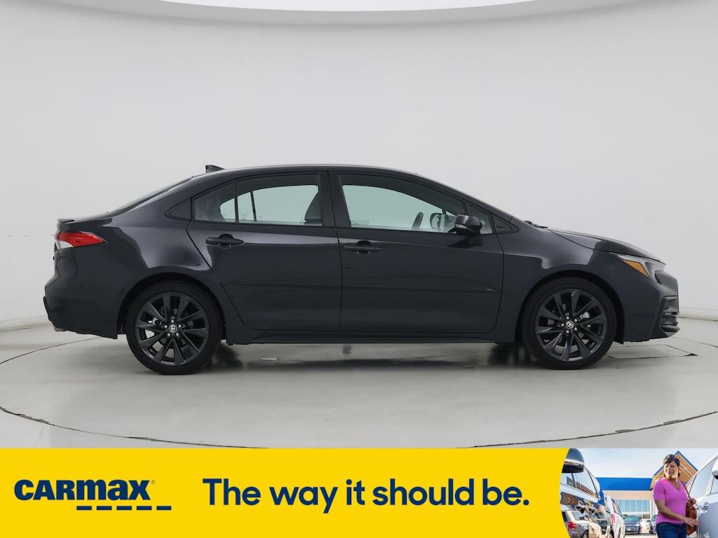 used 2024 Toyota Corolla car, priced at $26,998