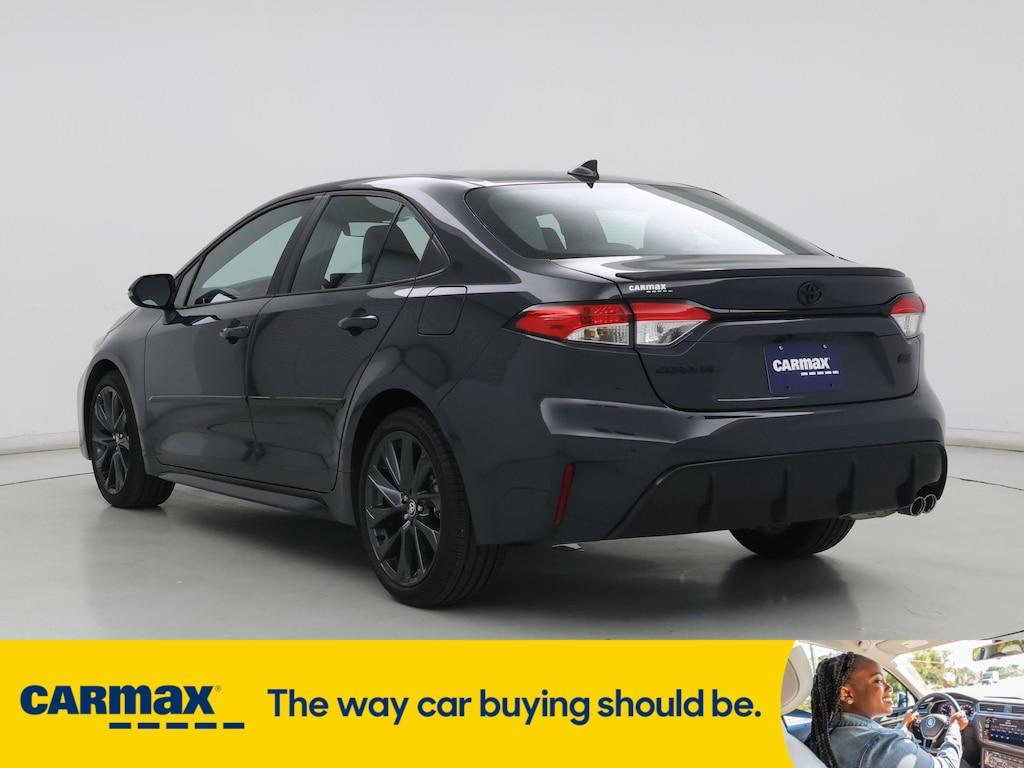 used 2024 Toyota Corolla car, priced at $26,998