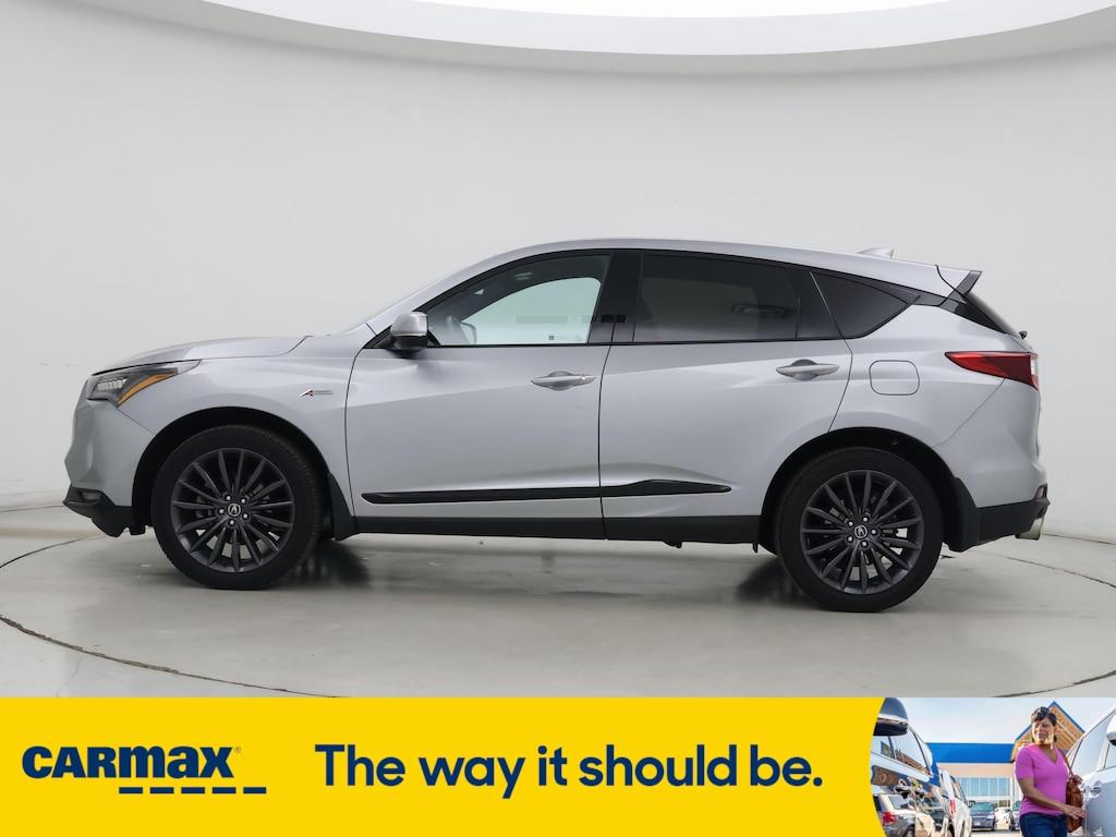 used 2022 Acura RDX car, priced at $40,998