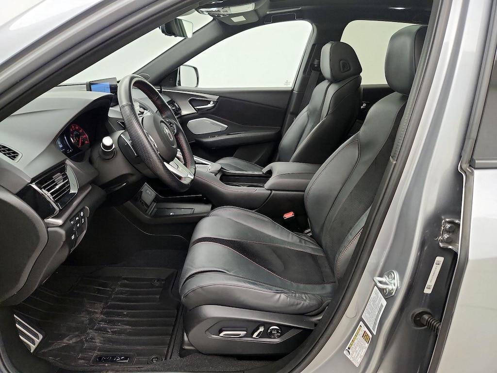 used 2022 Acura RDX car, priced at $40,998