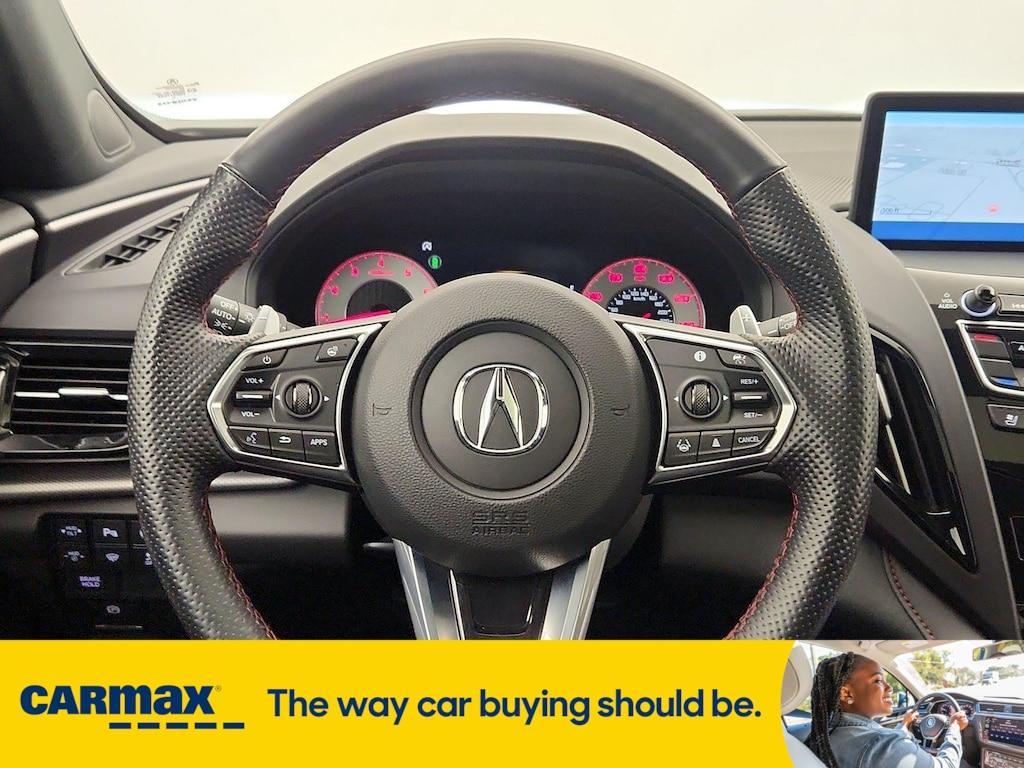 used 2022 Acura RDX car, priced at $40,998