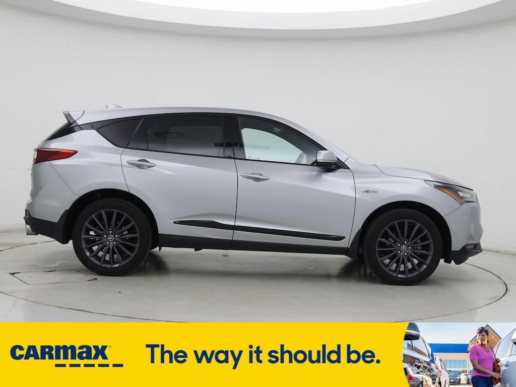 used 2022 Acura RDX car, priced at $40,998