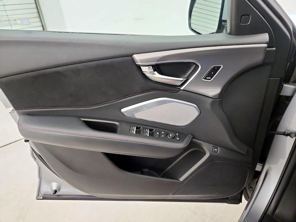 used 2022 Acura RDX car, priced at $40,998