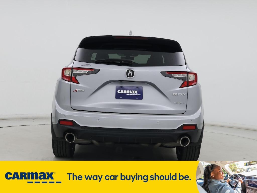 used 2022 Acura RDX car, priced at $40,998