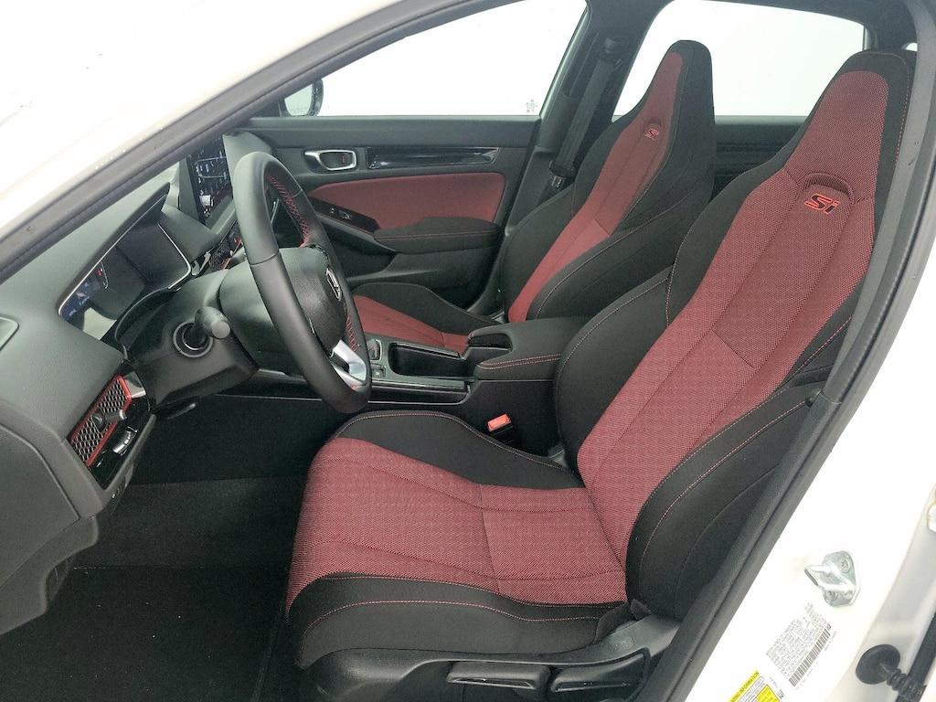 used 2025 Honda Civic car, priced at $33,998