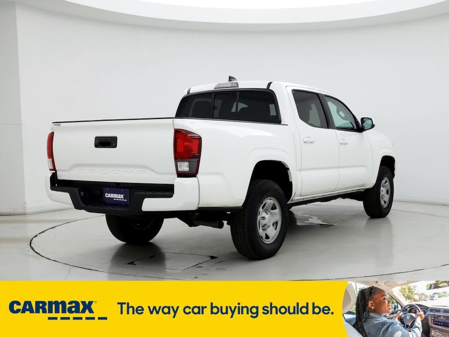 used 2021 Toyota Tacoma car, priced at $27,998