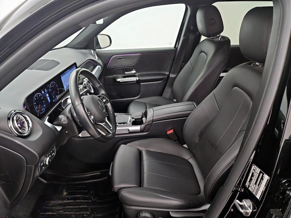 used 2022 Mercedes-Benz GLB 250 car, priced at $31,998