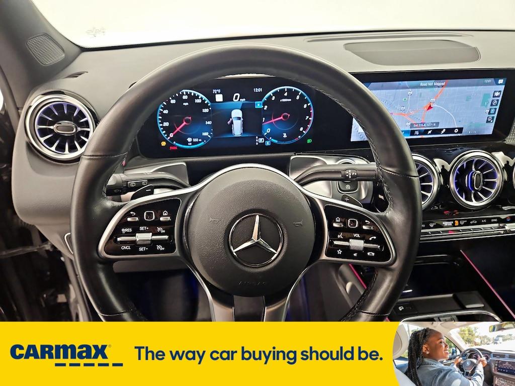 used 2022 Mercedes-Benz GLB 250 car, priced at $31,998