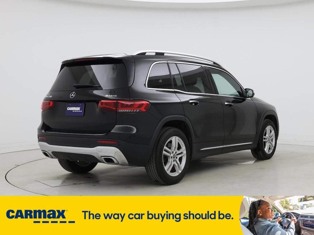 used 2022 Mercedes-Benz GLB 250 car, priced at $31,998