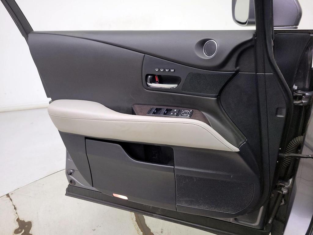 used 2015 Lexus RX 450h car, priced at $22,998