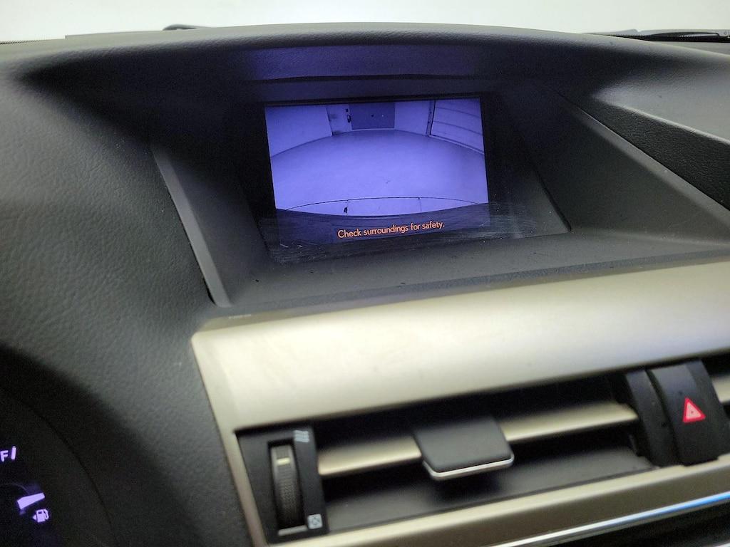 used 2015 Lexus RX 450h car, priced at $22,998