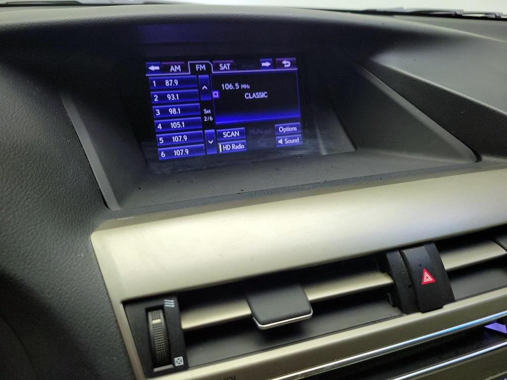 used 2015 Lexus RX 450h car, priced at $21,998