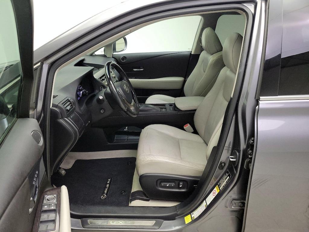 used 2015 Lexus RX 450h car, priced at $22,998