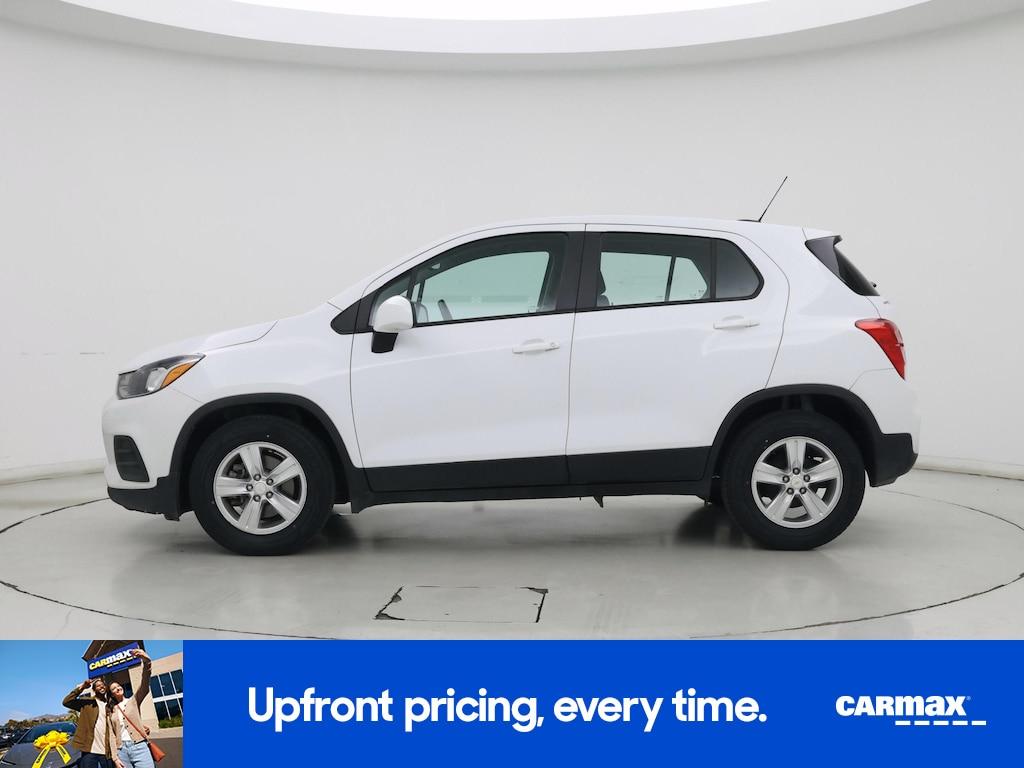 used 2021 Chevrolet Trax car, priced at $15,998