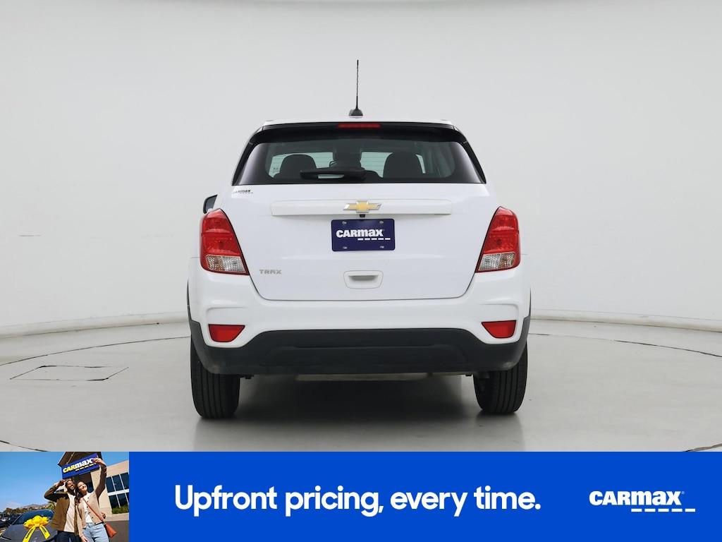 used 2021 Chevrolet Trax car, priced at $15,998