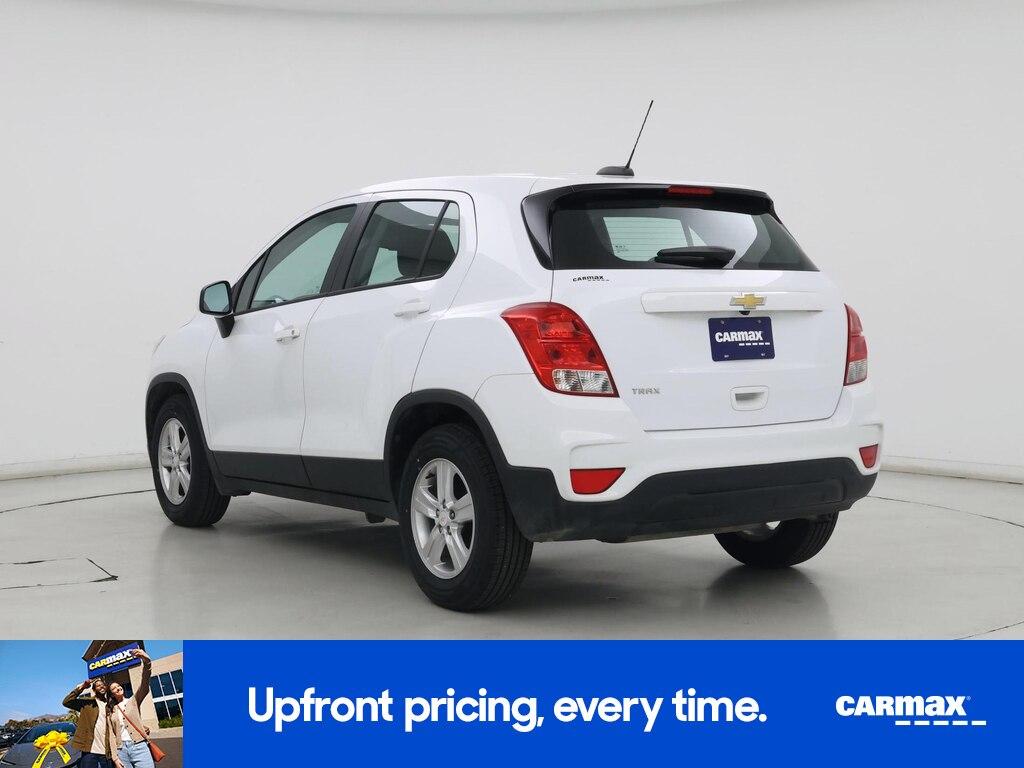 used 2021 Chevrolet Trax car, priced at $15,998
