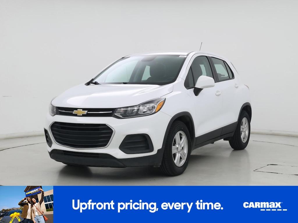 used 2021 Chevrolet Trax car, priced at $15,998