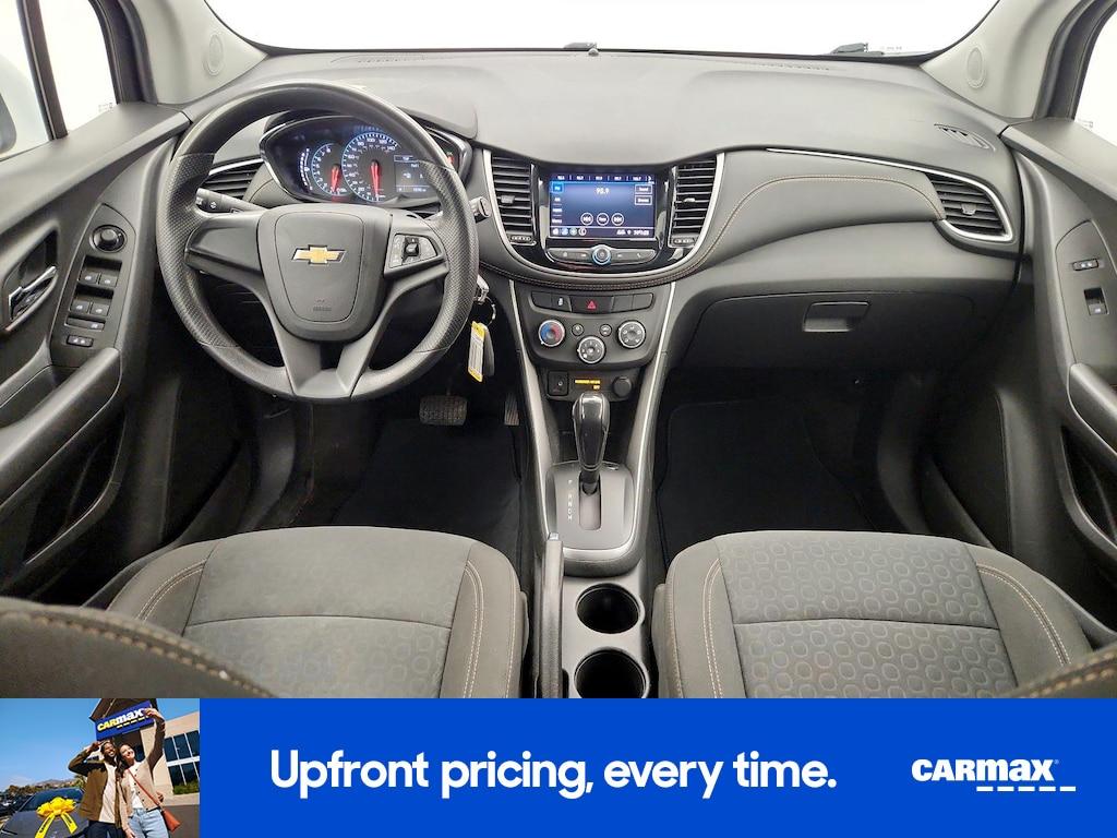used 2021 Chevrolet Trax car, priced at $15,998