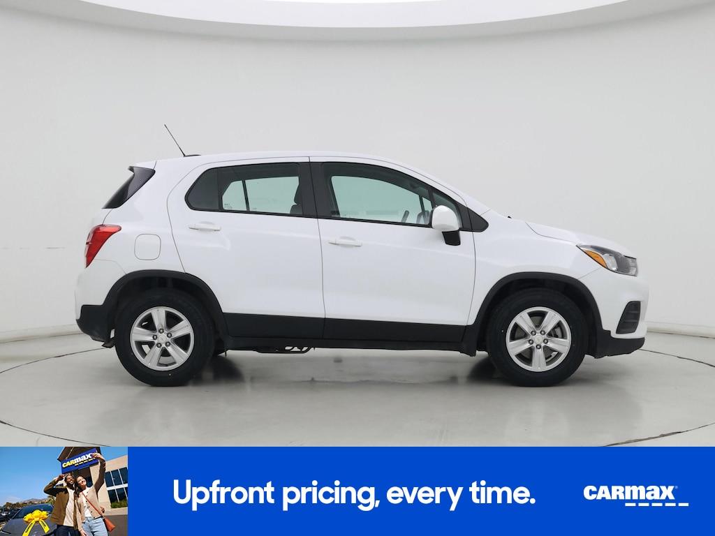 used 2021 Chevrolet Trax car, priced at $15,998