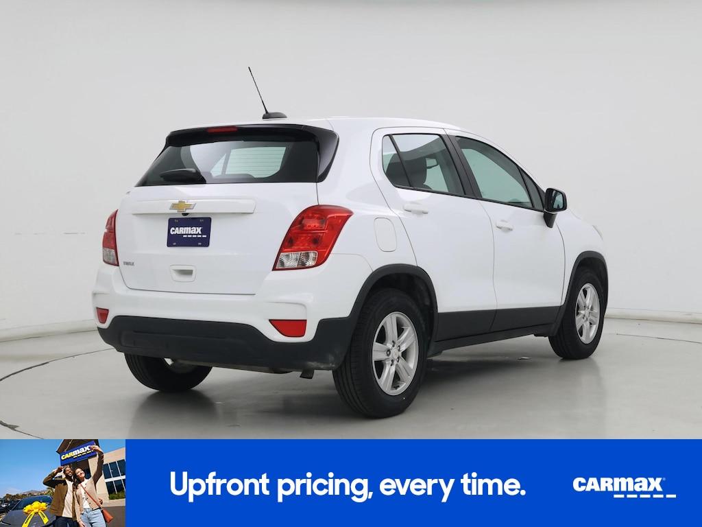 used 2021 Chevrolet Trax car, priced at $15,998