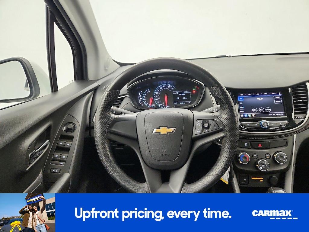 used 2021 Chevrolet Trax car, priced at $15,998