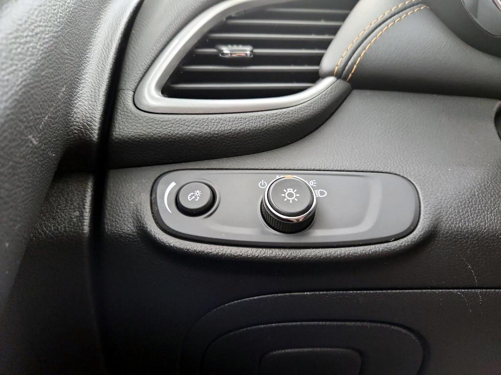 used 2021 Chevrolet Trax car, priced at $15,998