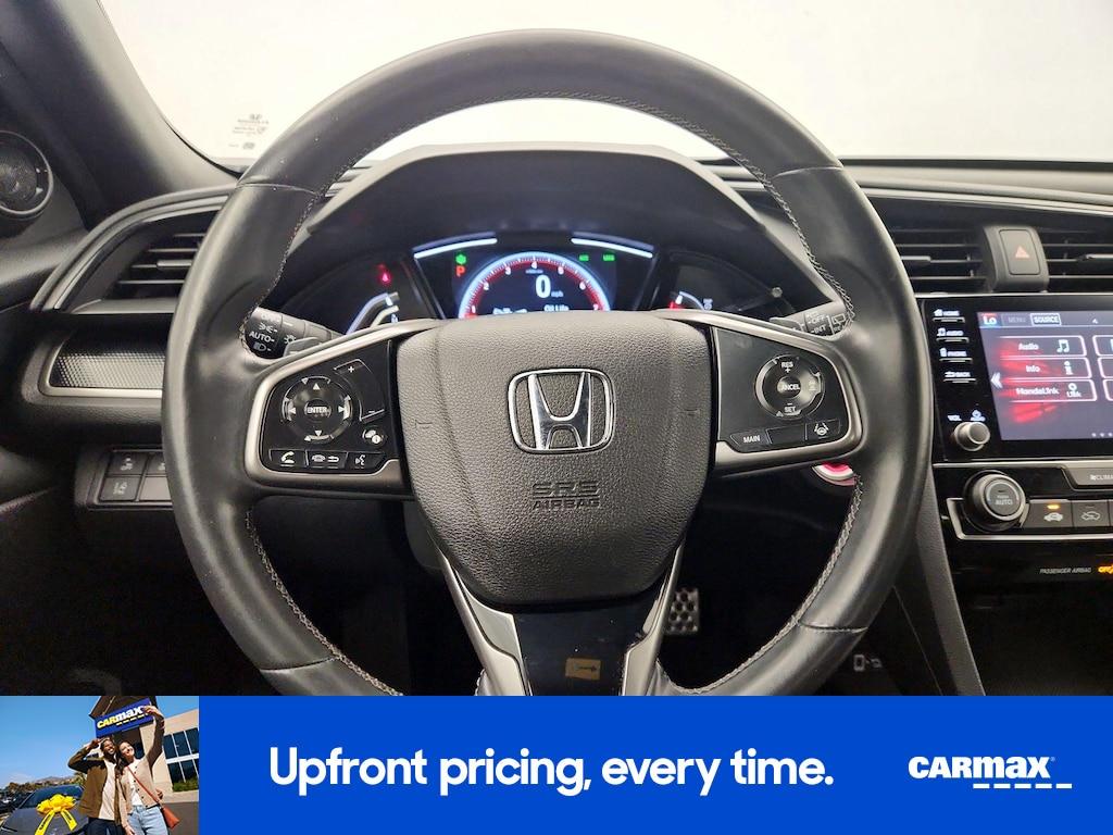 used 2020 Honda Civic car, priced at $24,998