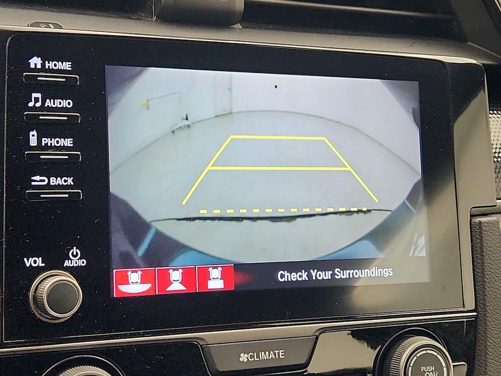 used 2020 Honda Civic car, priced at $24,998