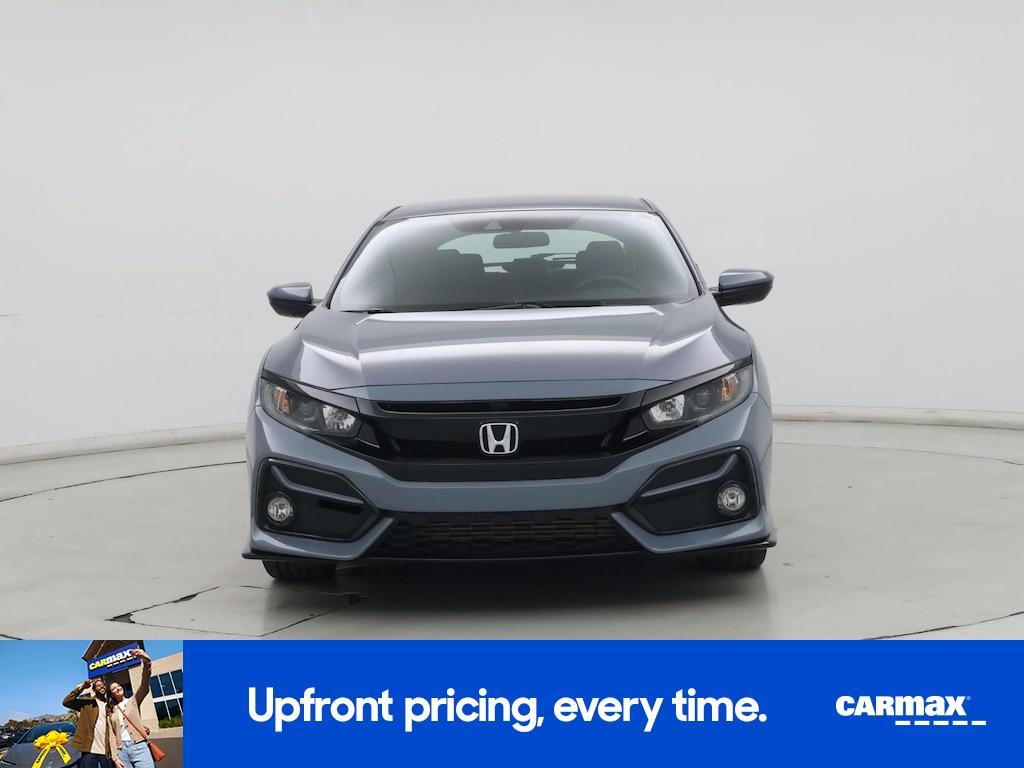 used 2020 Honda Civic car, priced at $24,998