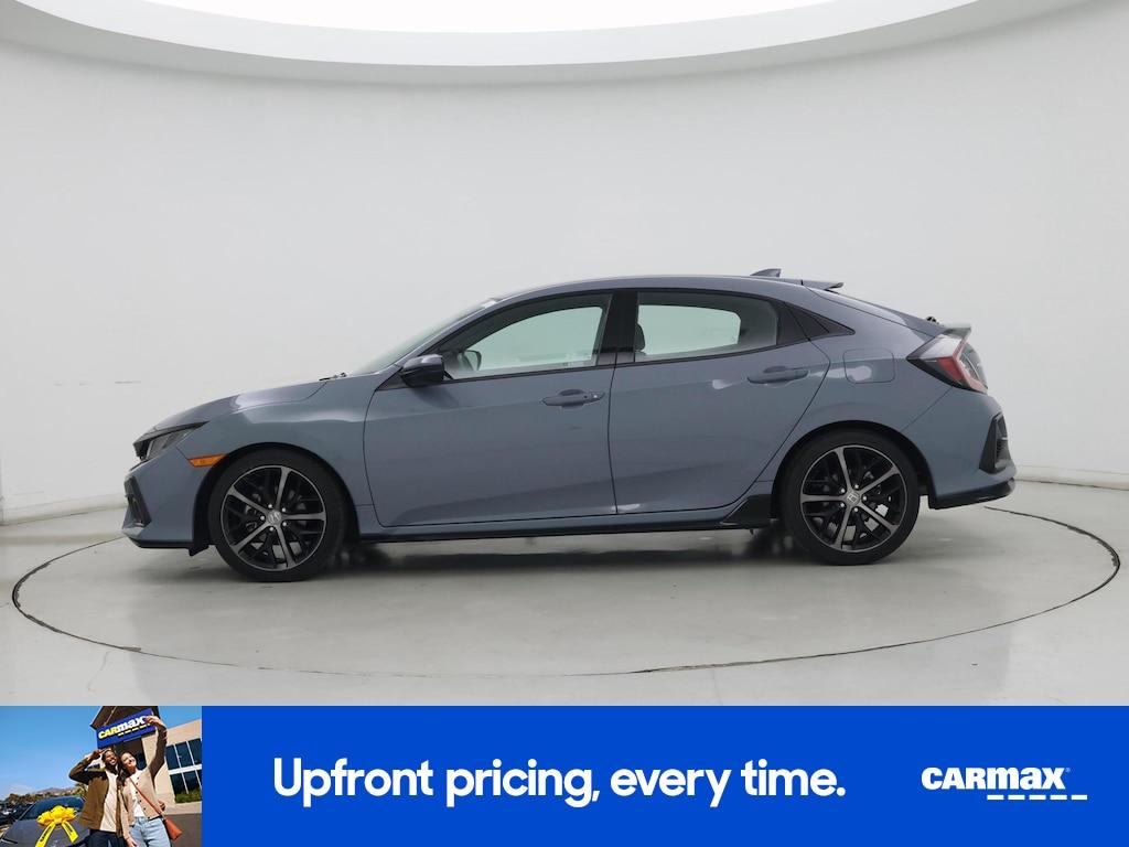 used 2020 Honda Civic car, priced at $24,998