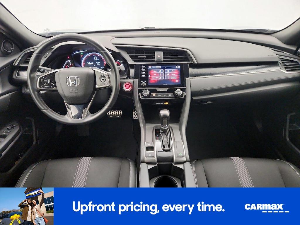 used 2020 Honda Civic car, priced at $24,998